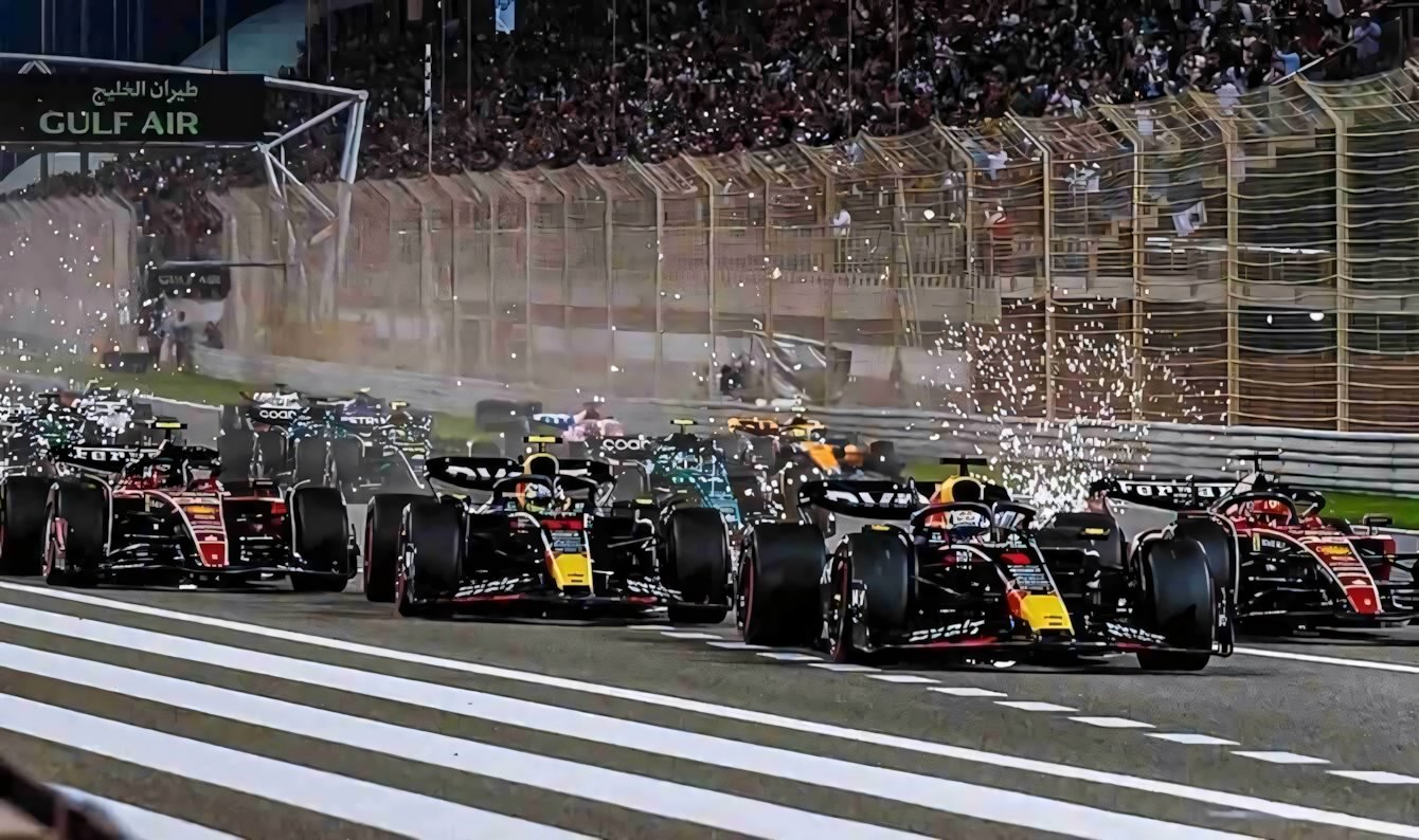 Drive to Survive: torna la serie Netflix sulla Formula 1
