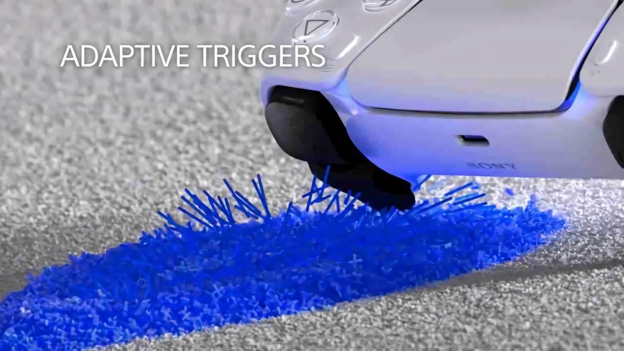 Come funziona il controller della PS5? Ecco le funzioni specifiche