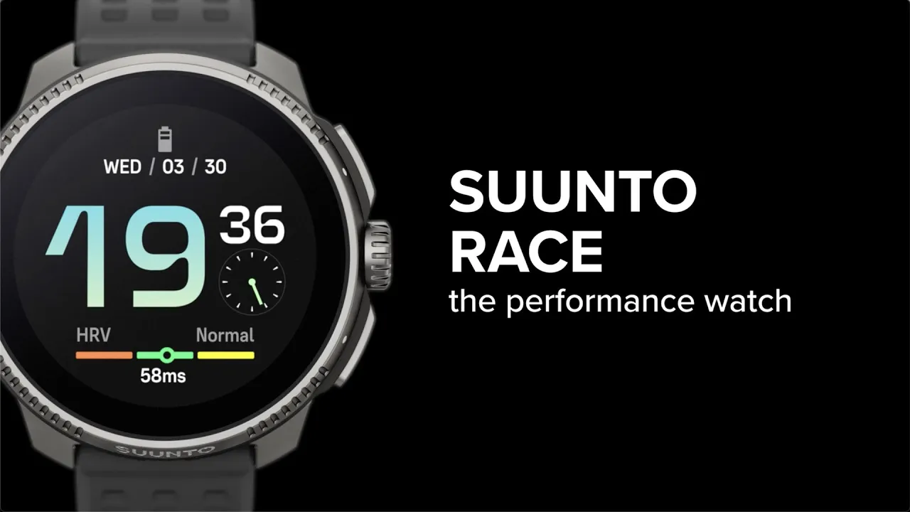 SUUNTO RACE: arrivano le nuove colorazioni!