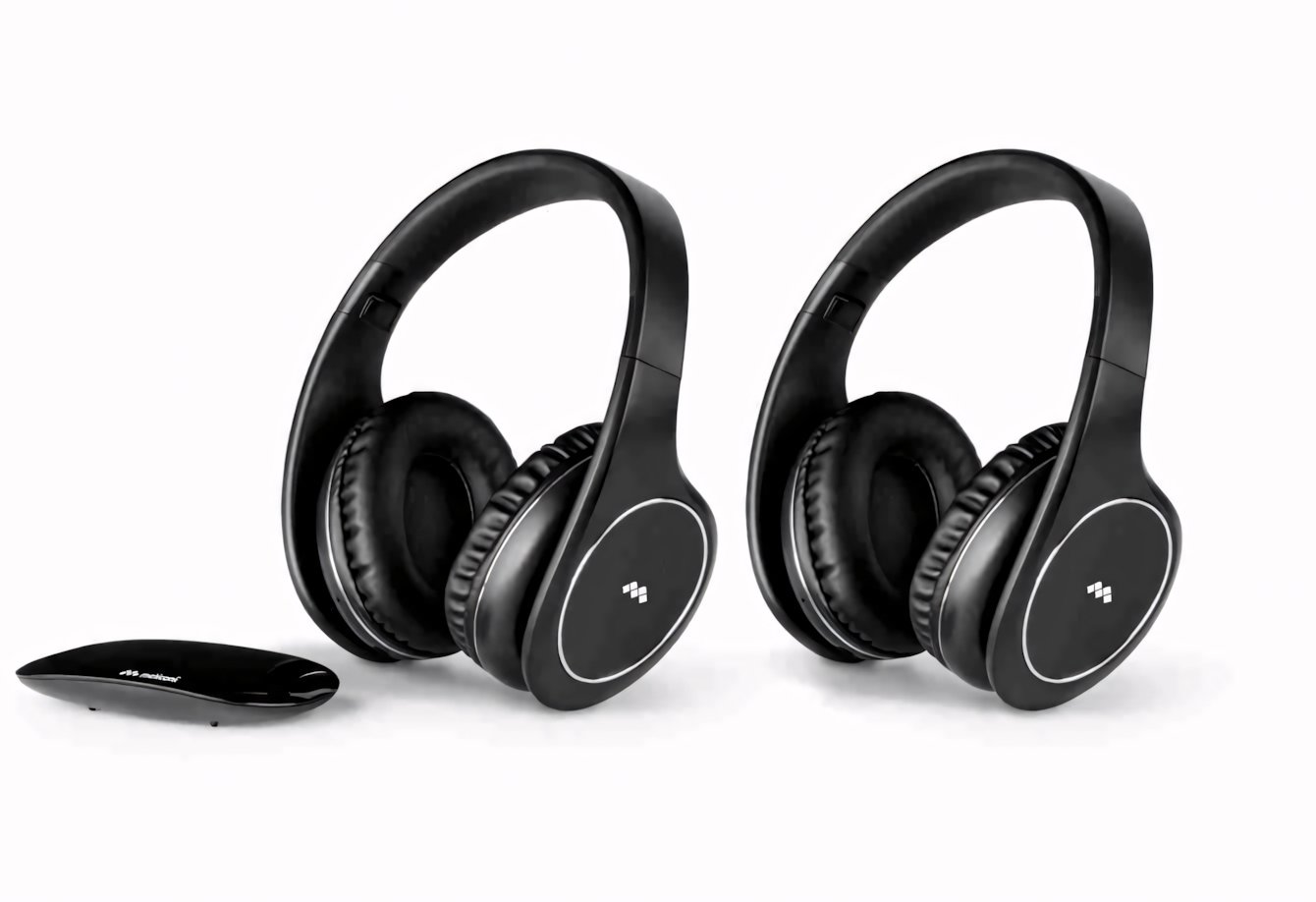 Cuffie Bundle HP EASY DIGITAL di Meliconi