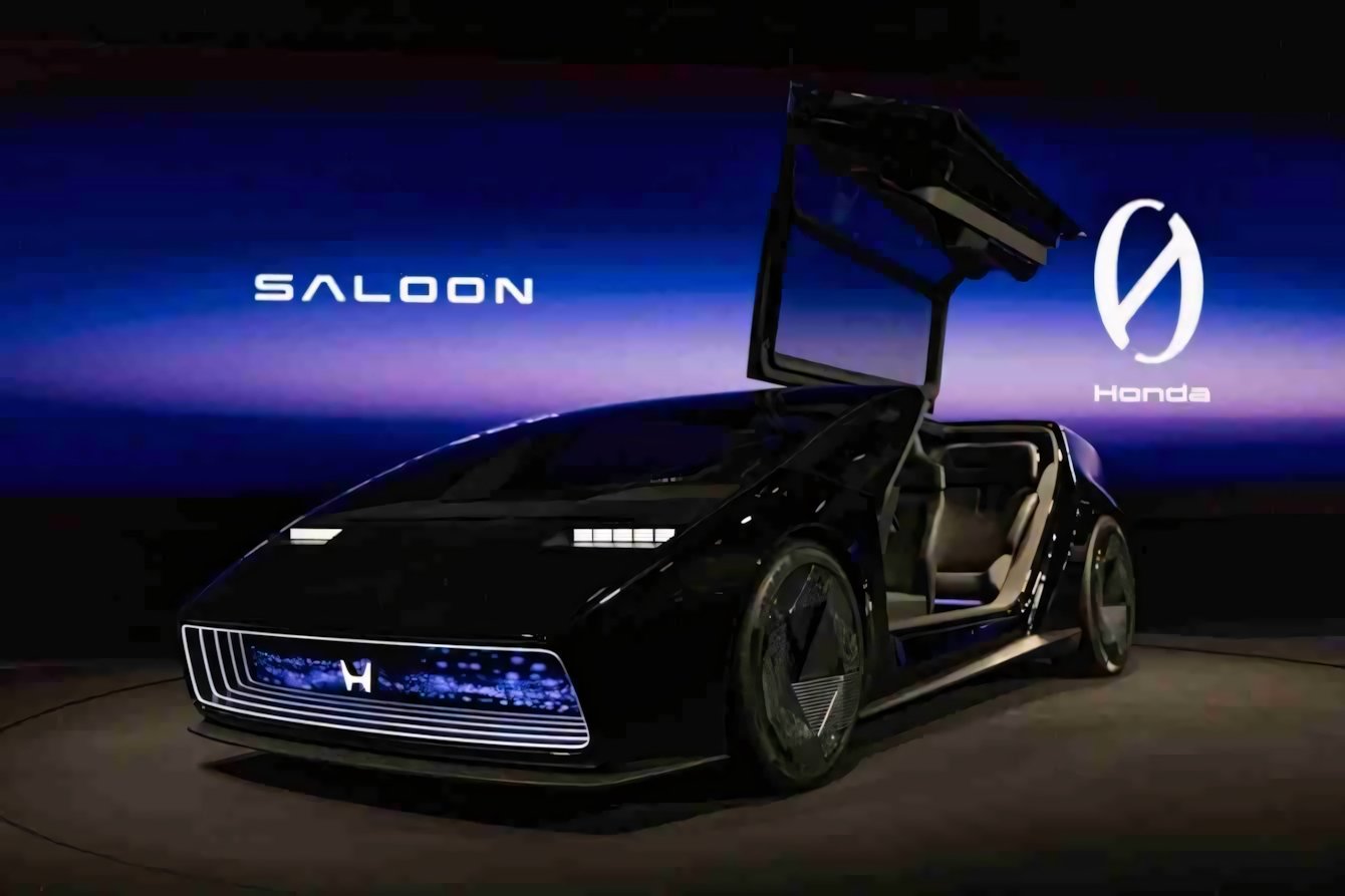 Honda 0 Series 2026: le novità dal CES 2024