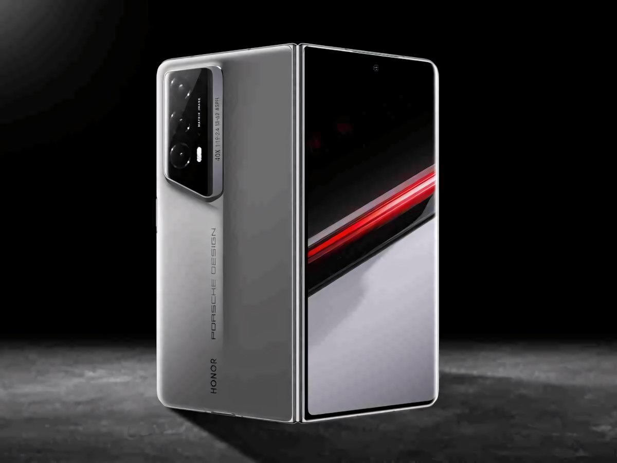HONOR Magic V2: il pieghevole in collaborazione con Porsche