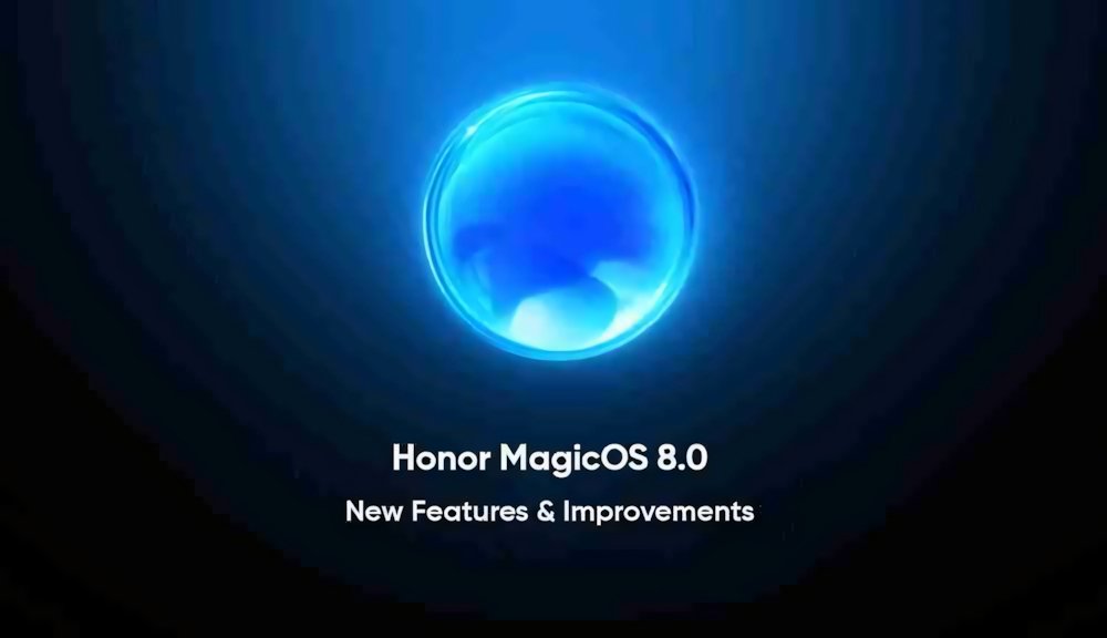 HONOR MagicOS 8.0: la nuova UI con intelligenza artificiale