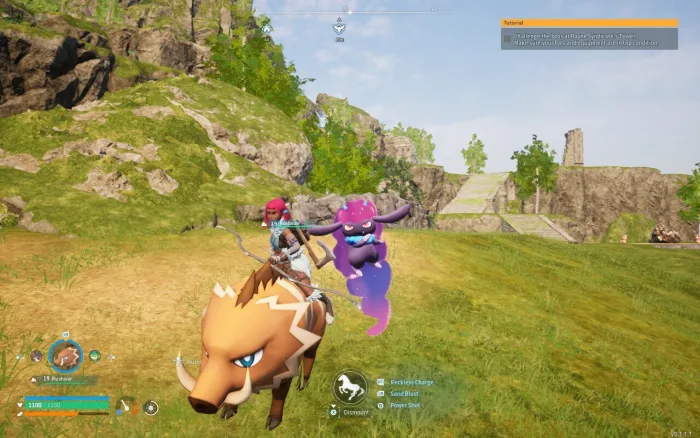 Palworld: come giocare in multiplayer