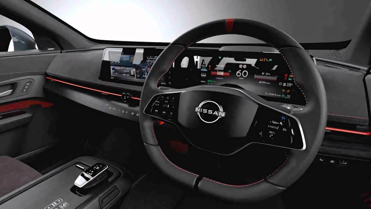 Nissan Ariya NISMO: ecco l'anteprima giapponese!