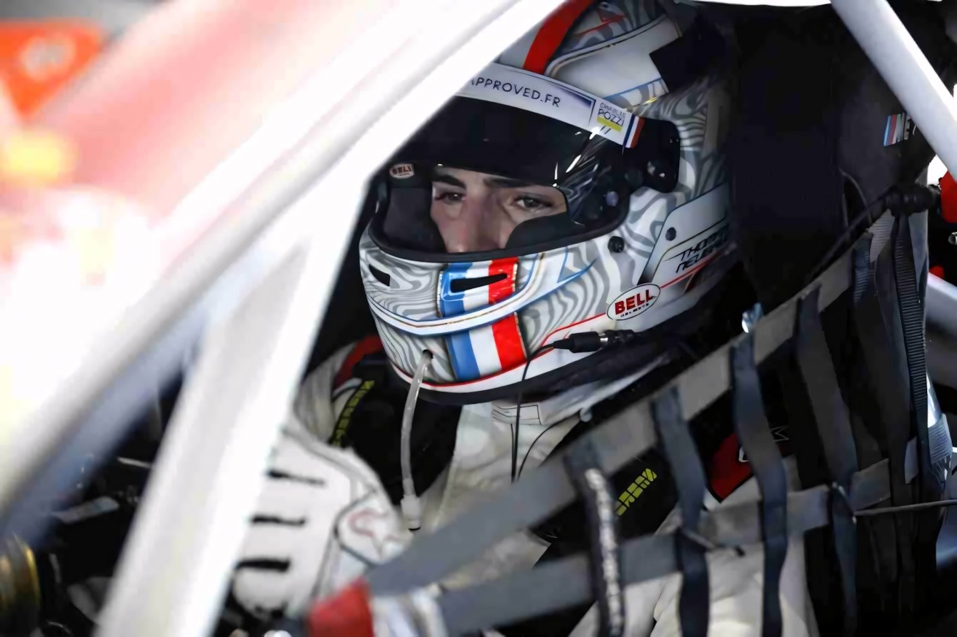 Thomas Neubauer diventa pilota ufficiale della Ferrari