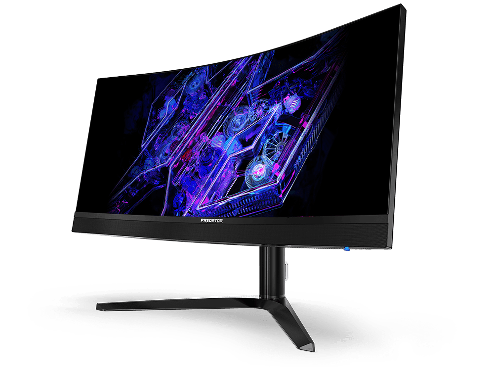 Acer presenta i nuovi monitor gaming Predator OLED e MiniLED curvi
