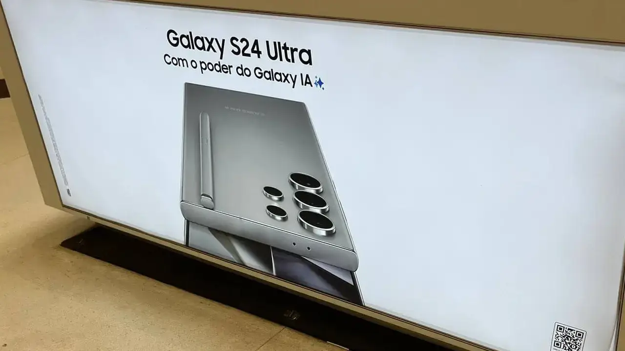 Samsung Galaxy S24: ecco come appare dal vivo!
