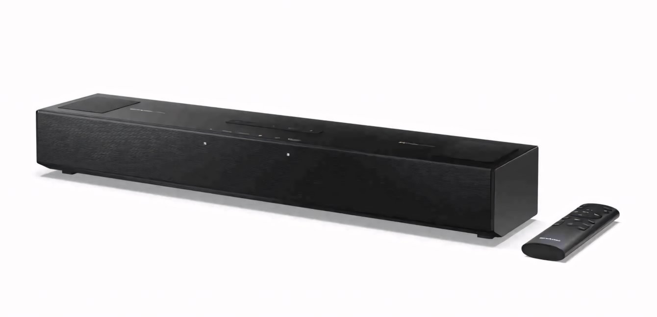 Sharp rivela audio avanzato con Dolby Atmos e Aquos Wireless