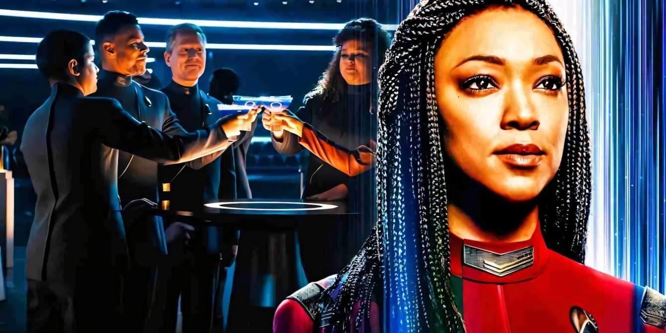 Star Trek: Discovery, novità e anticipazioni della quinta stagione della serie