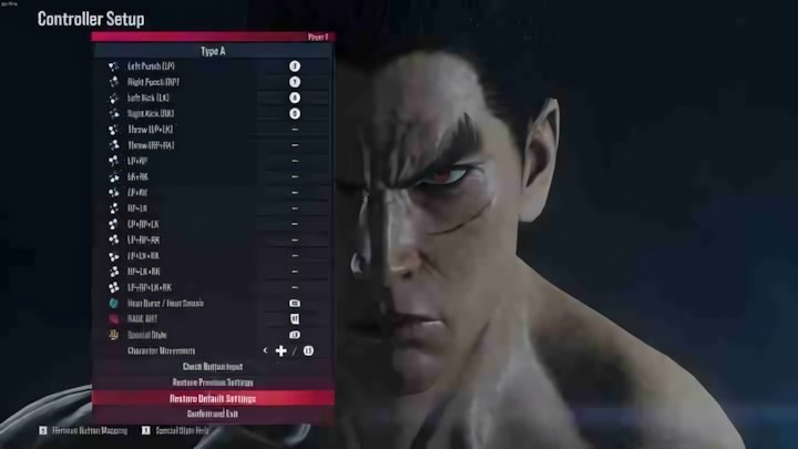 Tekken 8: guida alle migliori impostazioni
