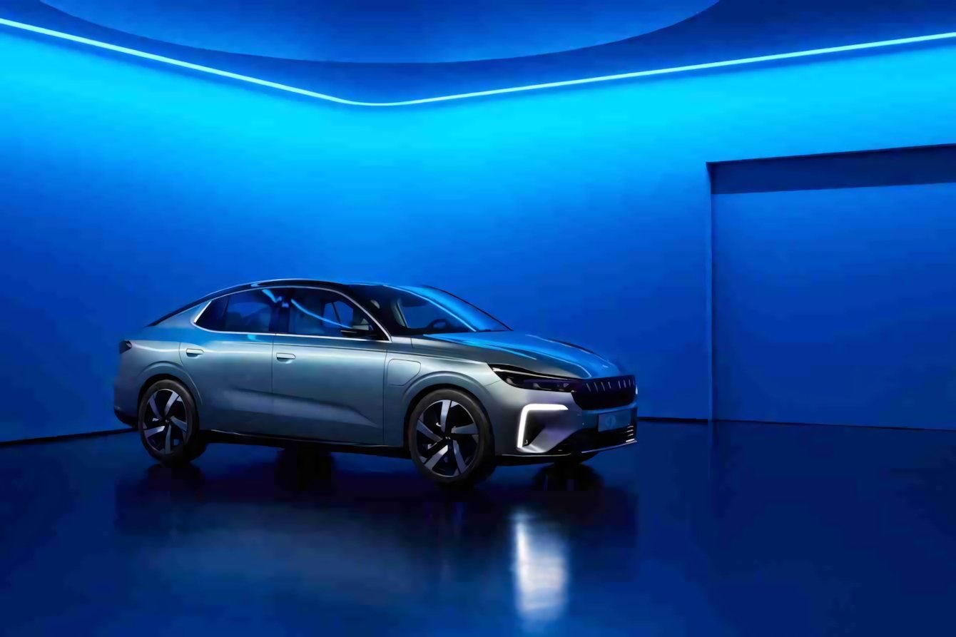 Togg T10F fastback: prima mondiale al CES 2024