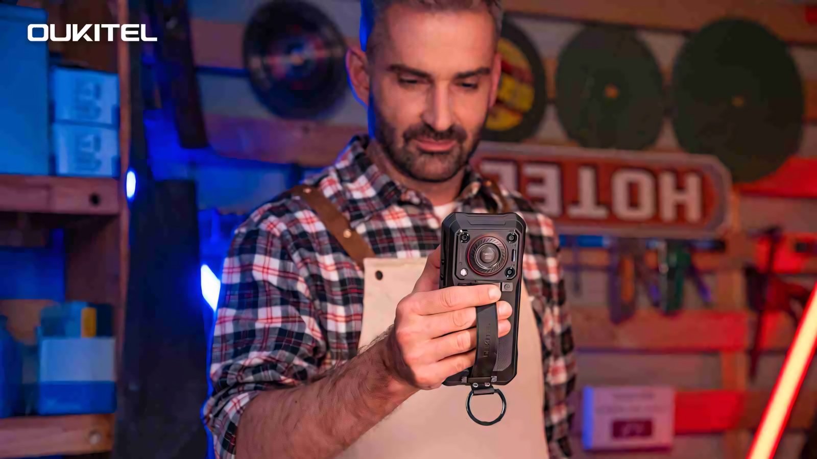 Oukitel WP33 Pro: ufficiale il nuovo rugged estremo!
