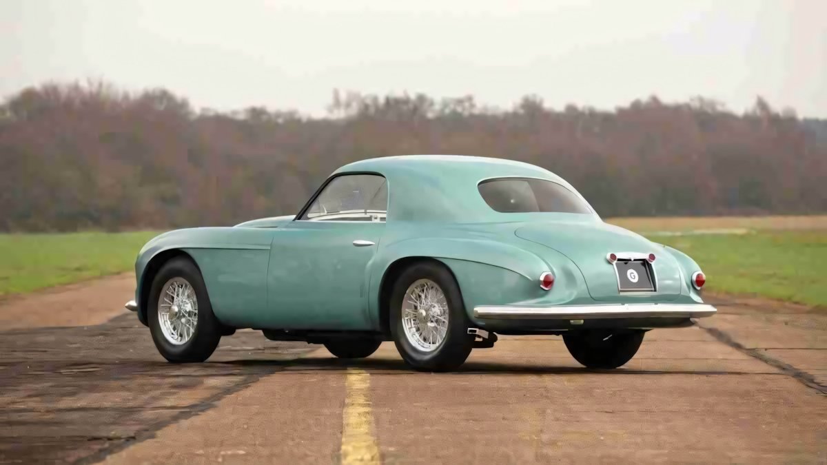 Alfa Romeo 6C 2500 SS Villa d'Este: asta da record