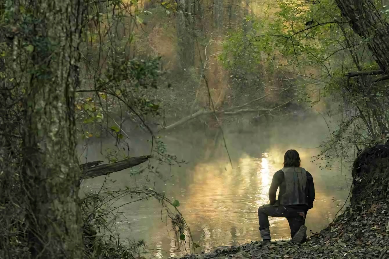 Aperit-Hero: Daryl Dixon, The Last Man Standing