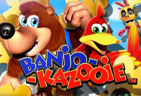 Banjo-Kazooie: nuovo gioco in sviluppo da inizio 2022, secondo un rumor