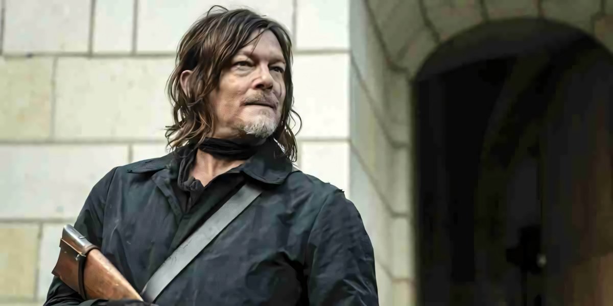Aperit-Hero: Daryl Dixon, The Last Man Standing