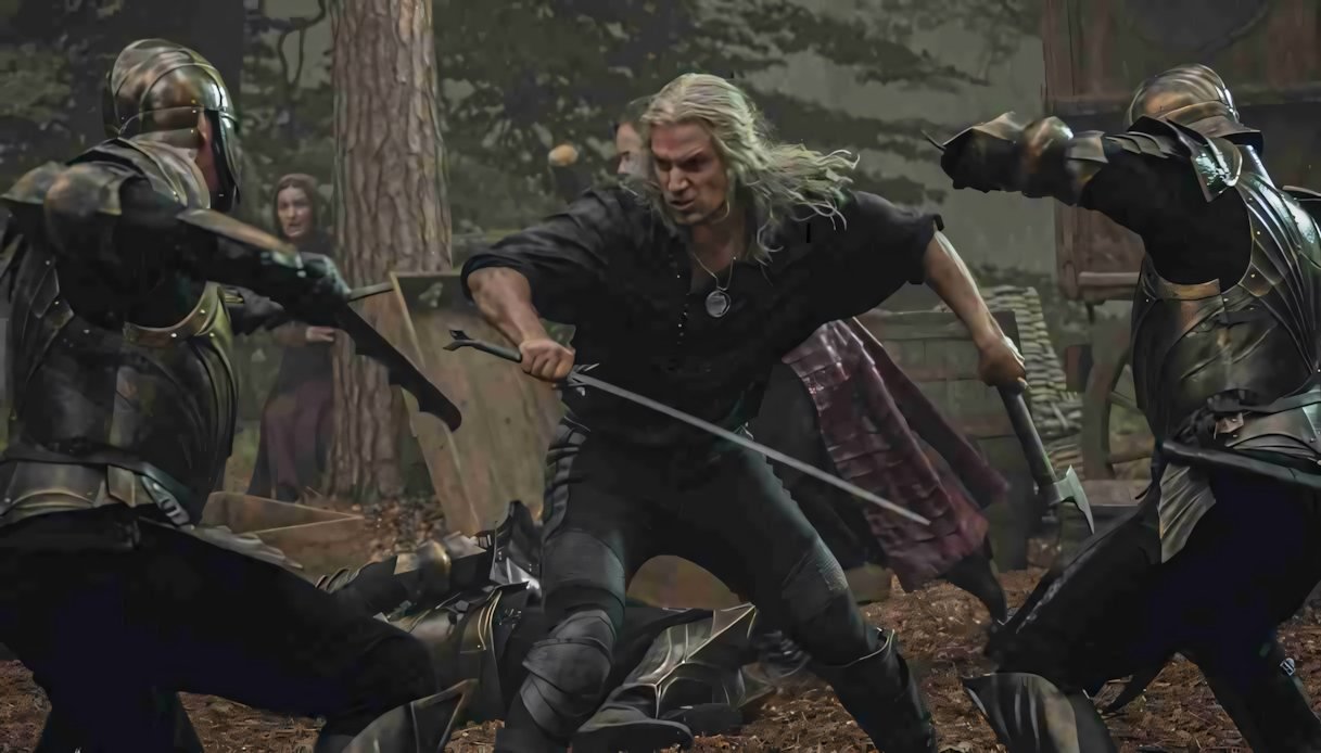 La stagione 5 di The Witcher è già nei piani di Netflix