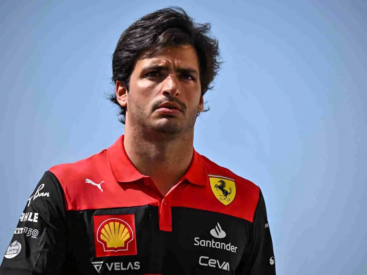 Formula 1: che succede tra Ferrari e Sainz?