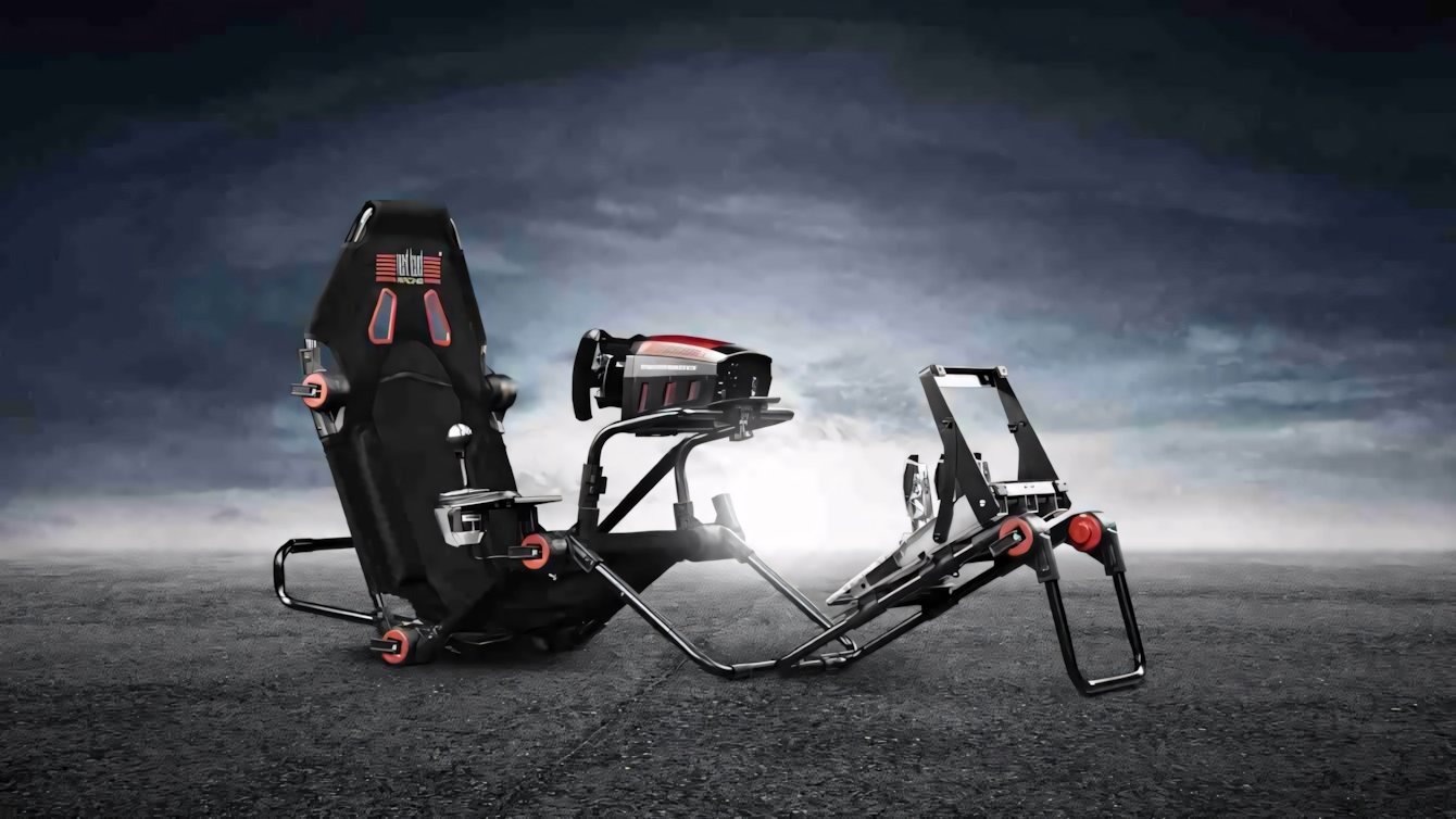 Migliori postazioni per sim-racing | Ottobre 2026