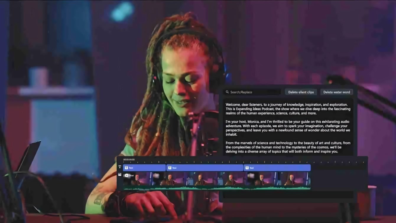 Editor video Filmora 13: modificare video con intelligenza artificiale