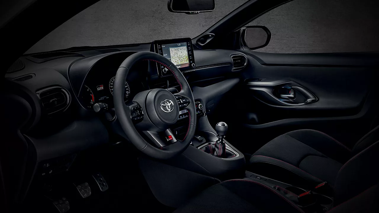 Toyota GR Yaris: novità dell'auto per il nuovo anno