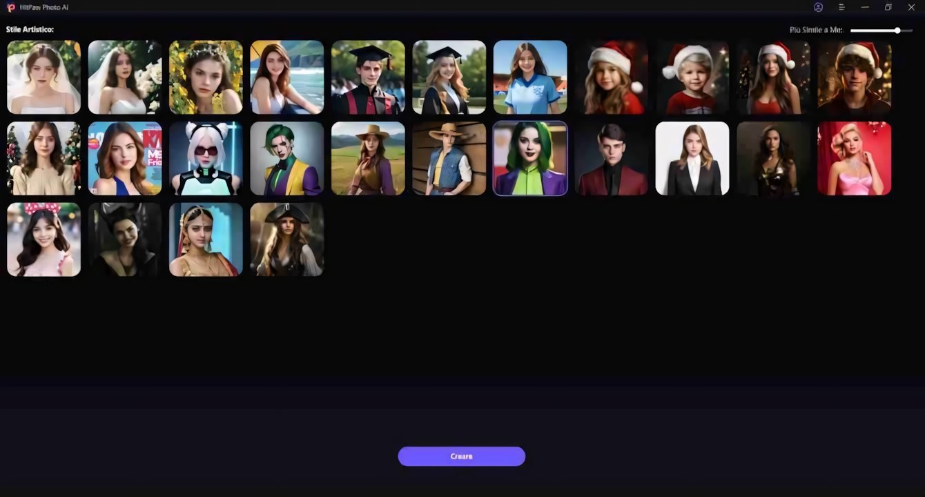 HitPaw Photo AI si aggiorna: disponibile la funzionalità Ritratto AI!