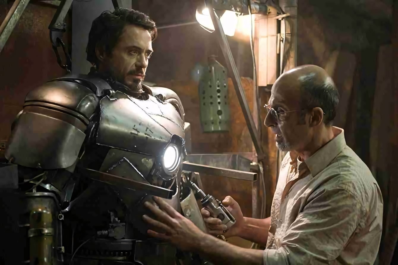 Aperit-Hero: Iron Man, quando l'umiltà batte l'arroganza