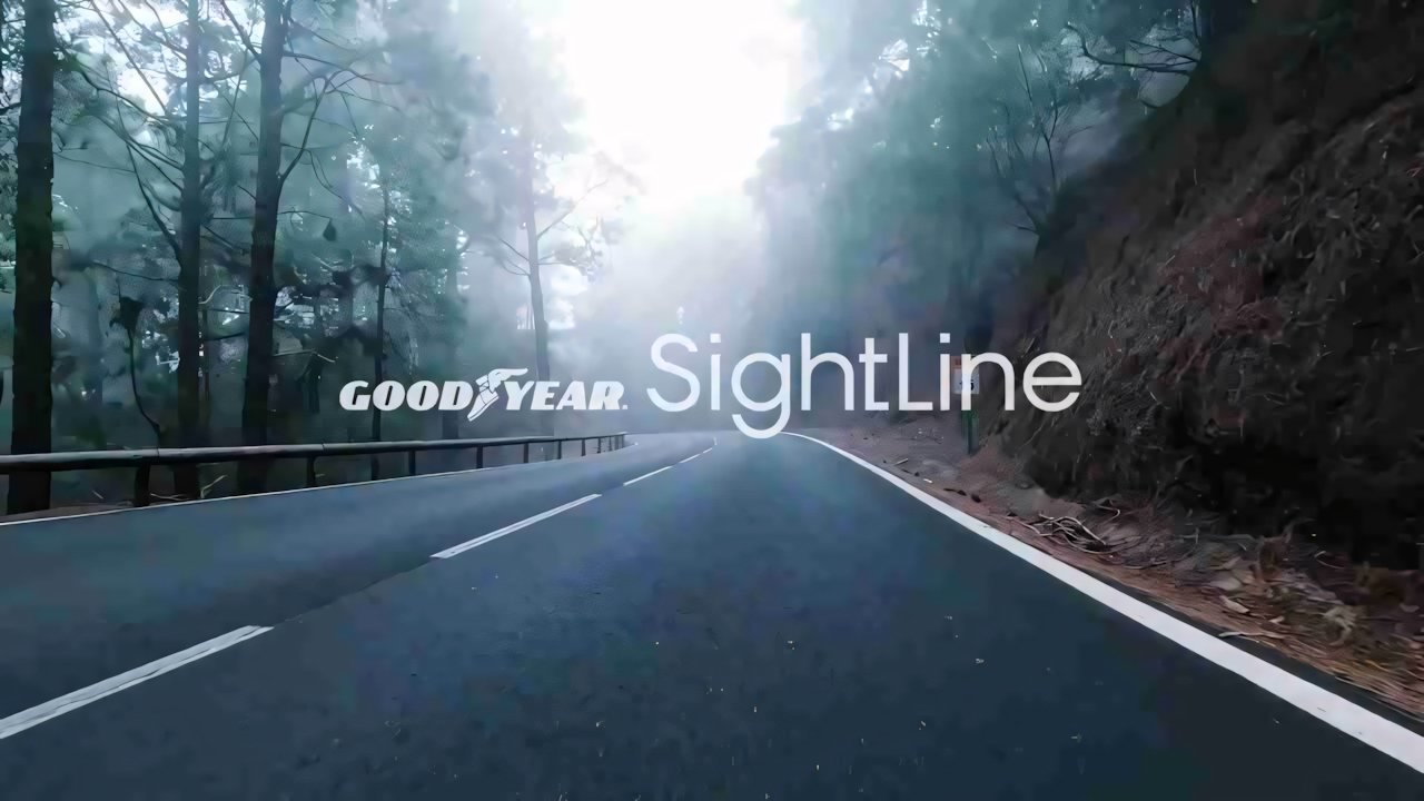 Goodyear SightLine e ZF cubiX: ecco i nuovi pneumatici intelligenti
