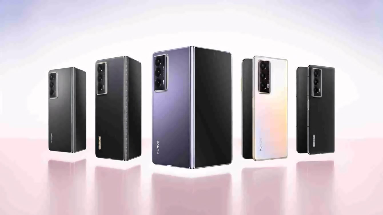 HONOR Magic V2: il pieghevole in collaborazione con Porsche