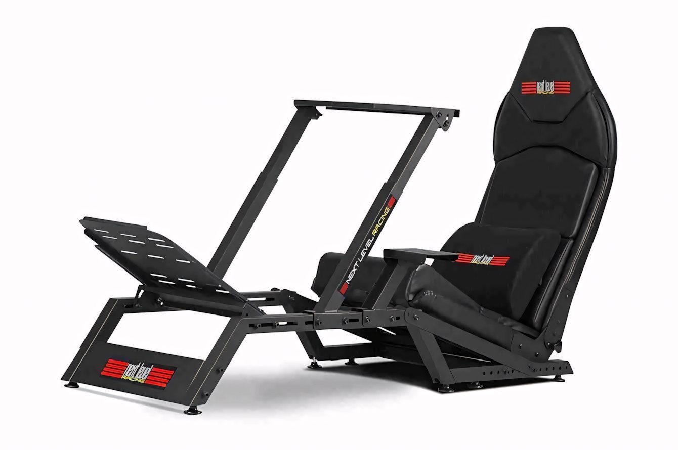 Sim-Racing: come costruire una postazione professionale