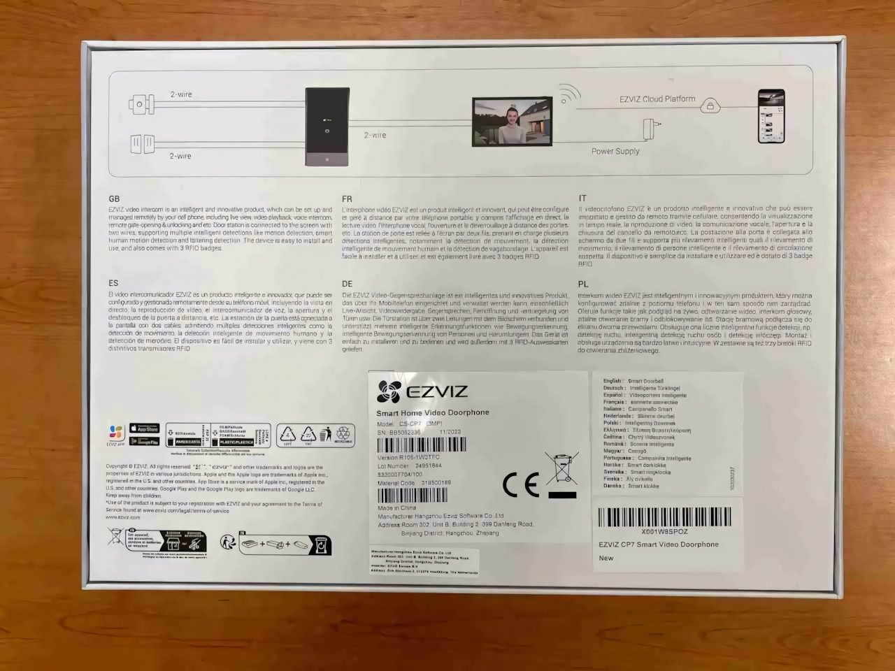 Recensione Ezviz CP7: affidabilità e prestazioni da top