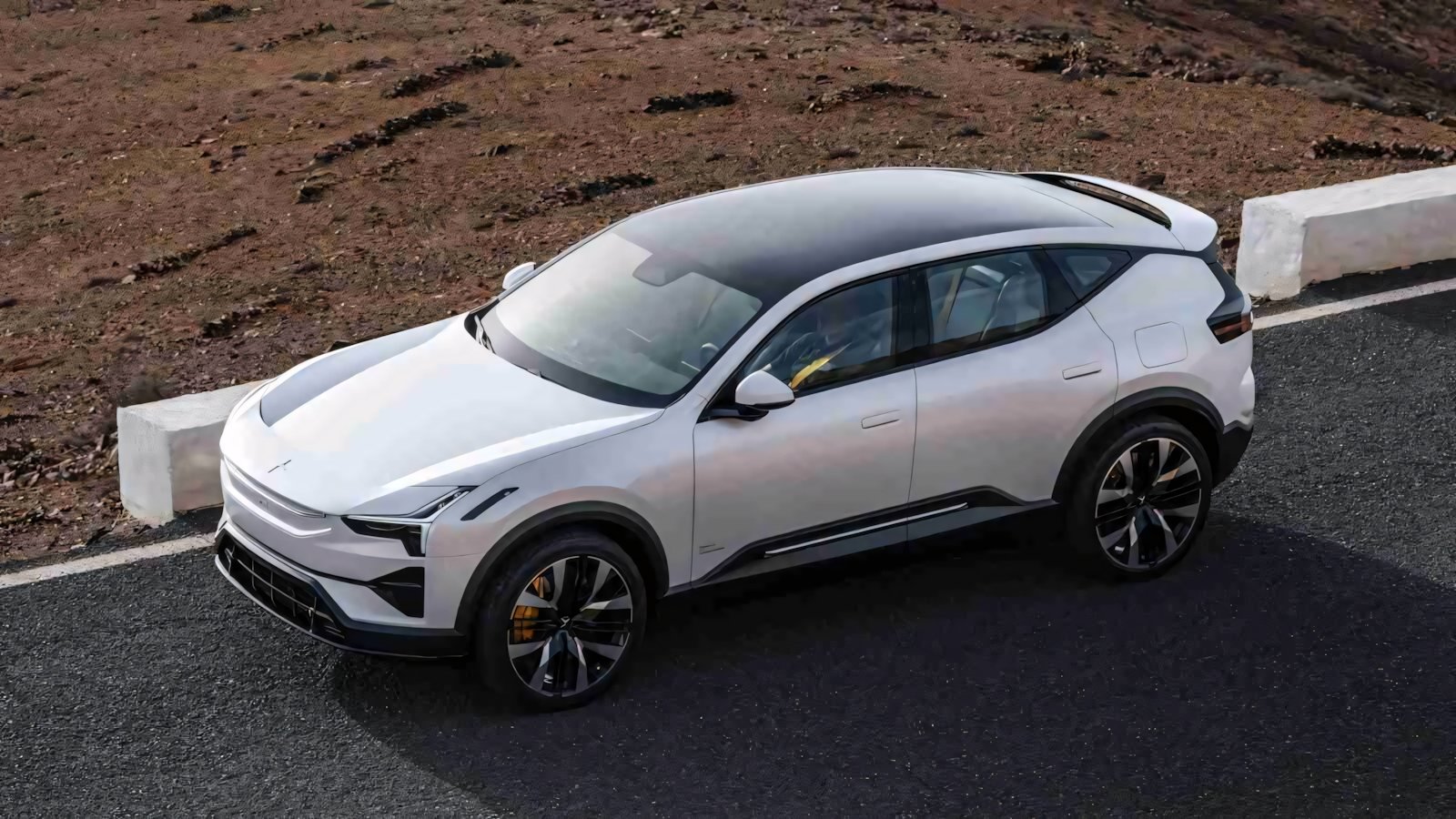 Polestar e Google al CES 2024: in arrivo nuove funzionalità