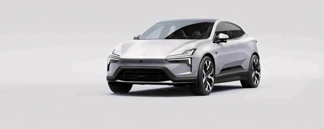 Polestar 4: ufficialmente disponibile per l'acquisto in Europa e Australia