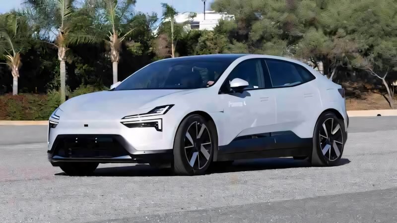 Polestar 4: ufficialmente disponibile per l'acquisto in Europa e Australia