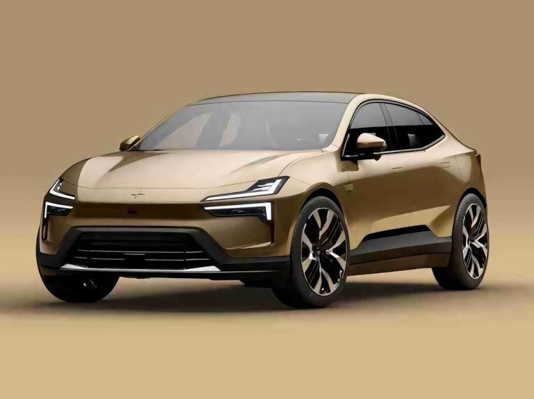 Polestar 4: ufficialmente disponibile per l'acquisto in Europa e Australia