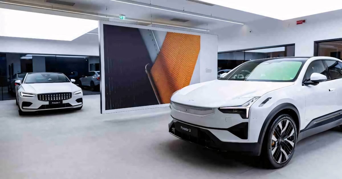 La storia di Polestar: un viaggio attraverso l'evoluzione
