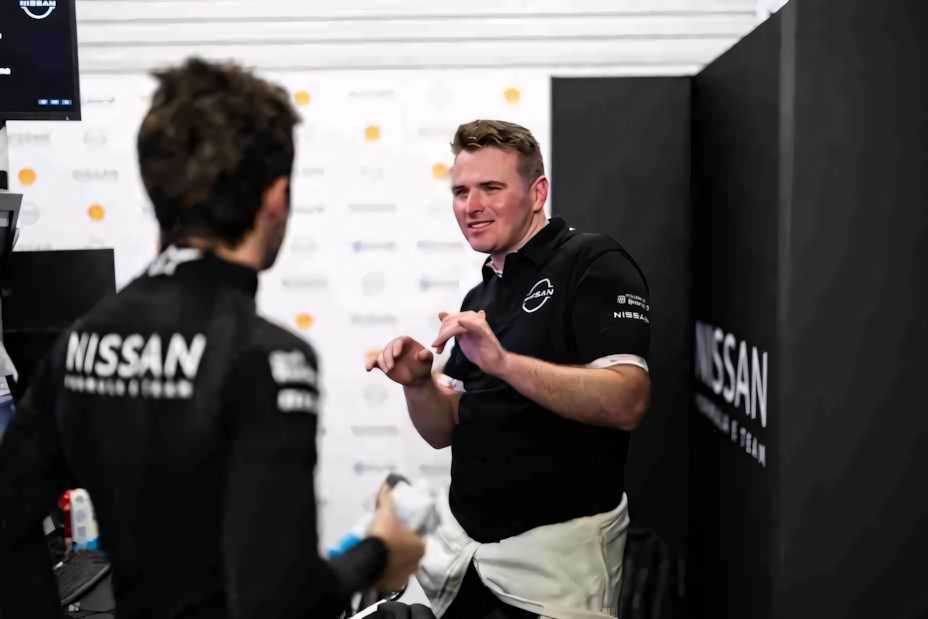 Team Nissan di Formula E: pronti per l'E-Prix di Diriyah