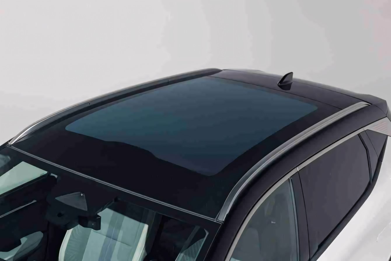 Tetto Renault Solarbay opacizzante: una coccola per i passeggeri