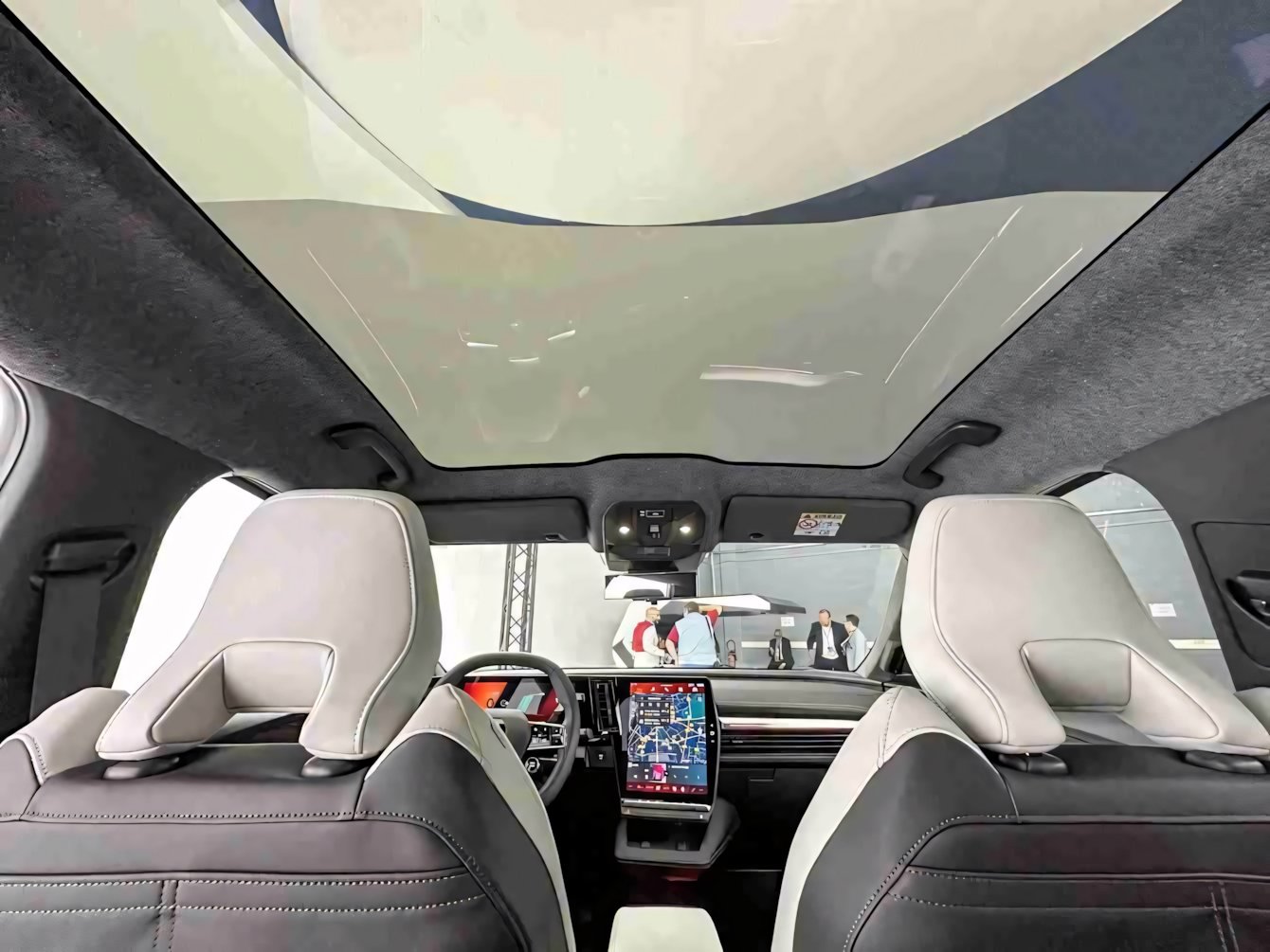 Tetto Renault Solarbay opacizzante: una coccola per i passeggeri