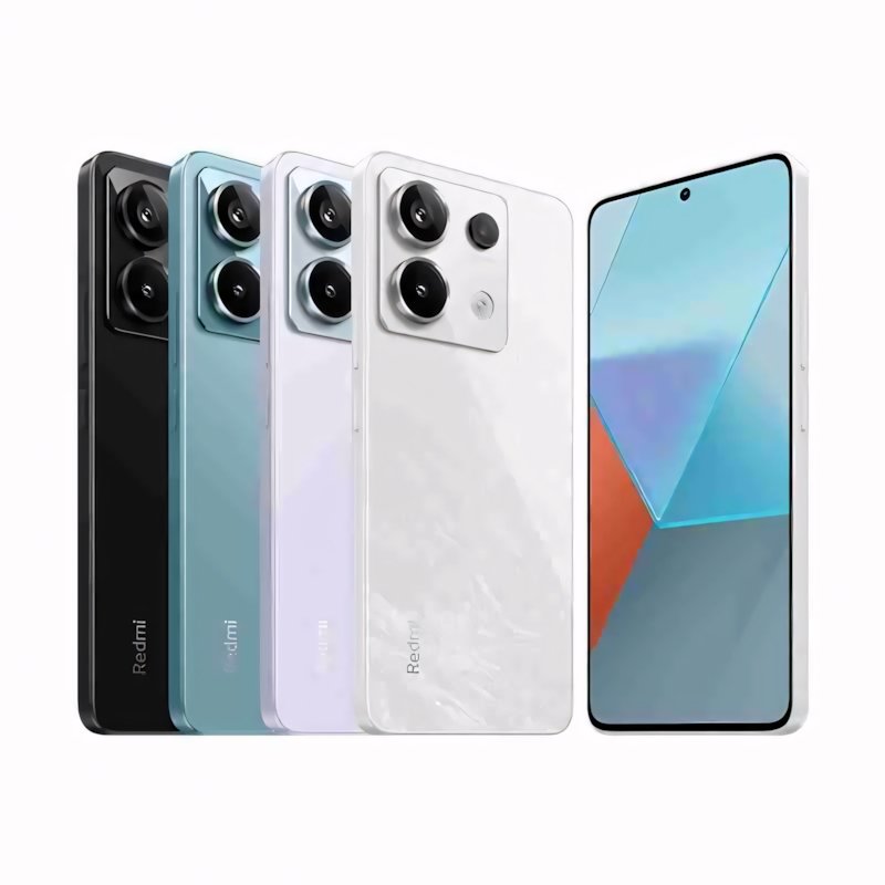 Xiaomi Redmi Note 13 Series e non solo: ufficiali in Italia!