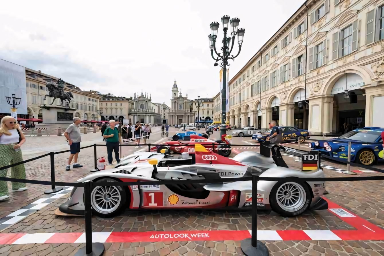 Salone dell'Auto di Torino 2024: ecco il format dell'evento