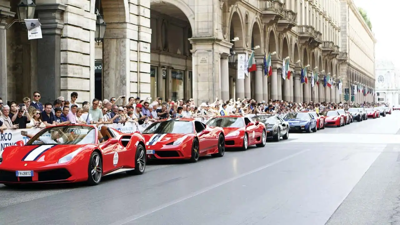 Salone dell'Auto di Torino 2024: ecco il format dell'evento