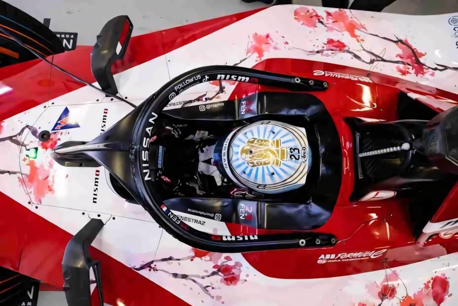 Team Nissan di Formula E: pronti per l'E-Prix di Diriyah