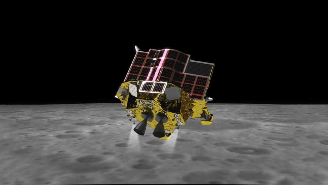 Il Giappone verso la Luna: uno sbarco storico con il lander Slim