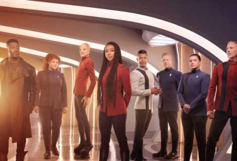 Star Trek: Discovery, novità e anticipazioni della quinta stagione della serie