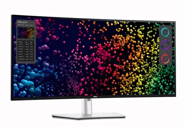 Nuovi monitor a 5 stelle per il comfort visivo