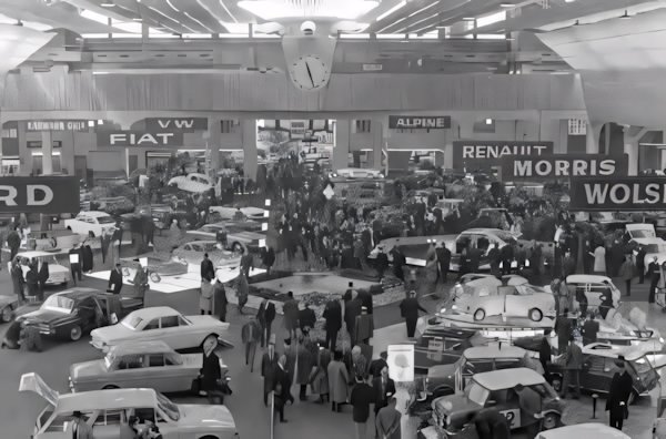 Salone dell'Auto di Ginevra 2024: lo spettacolo è in arrivo!