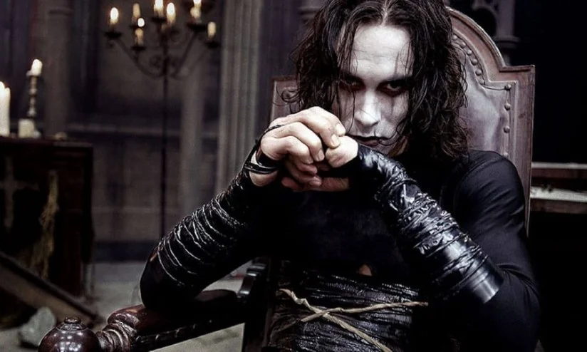 Il Corvo: il ricordo di Brandon Lee