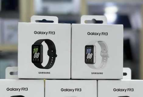 Samsung Galaxy Fit3: ecco le nuove funzionalità trapelate in rete
